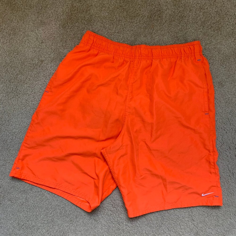 Nike Men's Swim Trunks Size Small